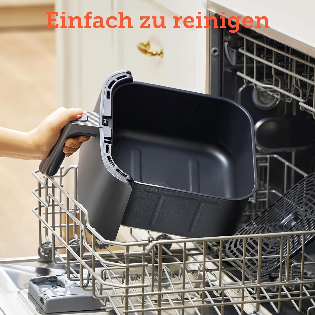COSORI Air Fryer Turbo Blaze 6L Originalkorb, Keramikbeschichtung ohne PFAS, Ersatz-Zubehör für die