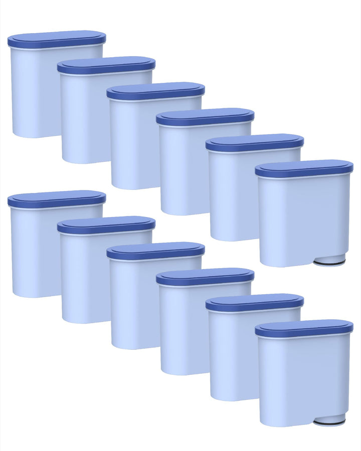 Maxblue Ersatzwasserfilter Kompatibel für Philips® AquaClean® CA6903/10 CA6903/22 CA6903 Kalkfilter,