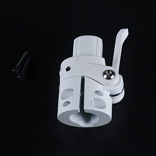 Fututech Klappbarer Sockel für Xiaomi M365 1S Pro 2 für Mi 3 Basis Elektroroller Zubehör Scooter Ers