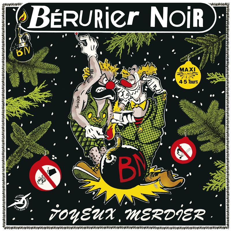 Joyeux Merdier (1983-2023 Edition)