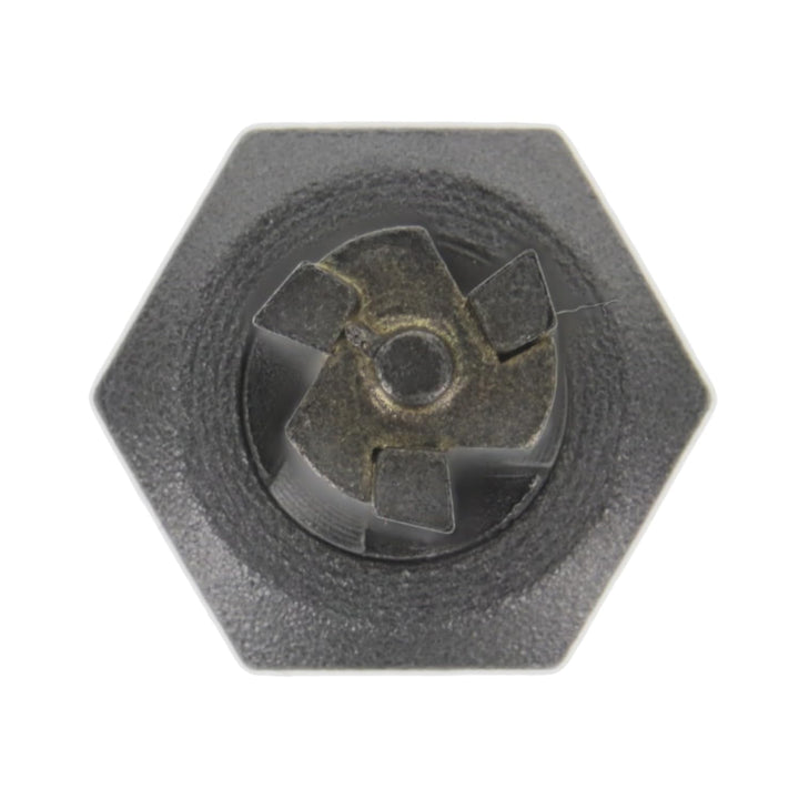 PRODIAMANT Hartmetall Fugenfräser 8 mm Schneidenlänge 60mm für Winkelschleifer Mörtelfräser mit M14