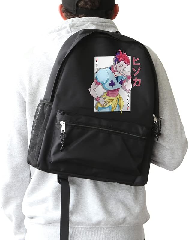 ABYSTYLE Hunter X Hunter Hisoka Rucksack, 42 x 31 x 14 cm