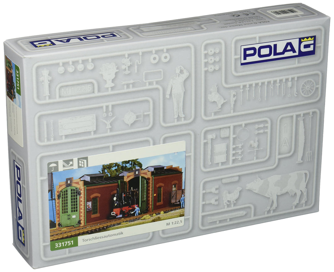 POLA 331751 - Torschliessvorrichtung