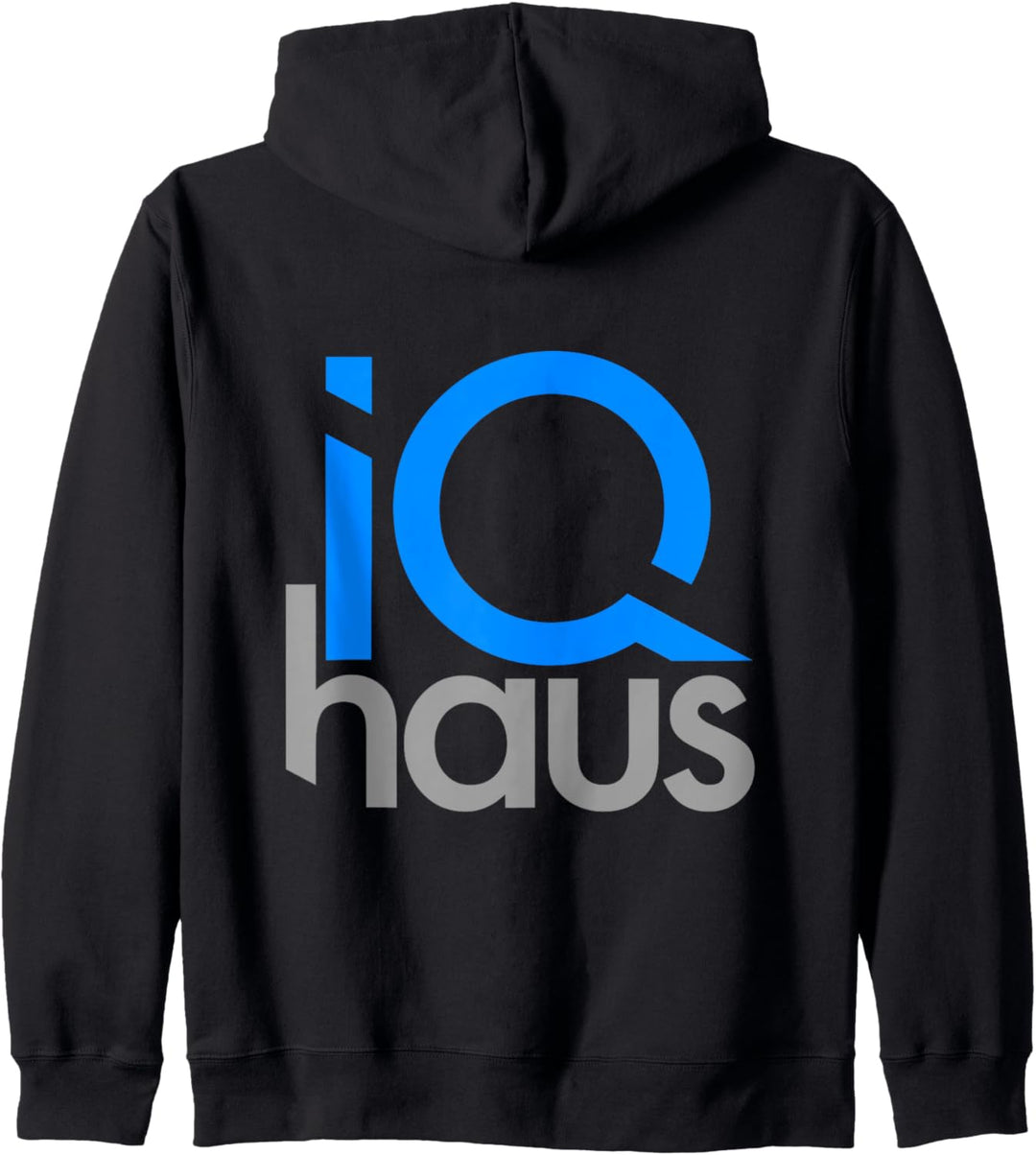 iQhaus Merch Kapuzenjacke