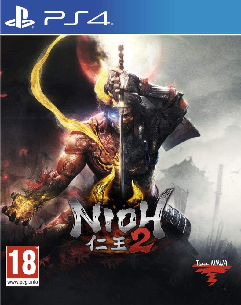 Unbekannt Nioh 2 (nur PS4).