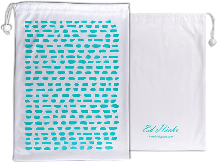 Ed Hicks Mikrofaser Strandtuch – extra gross XXL 200 x 90 cm – Bade, Urlaubs und Reisehandtücher –sa