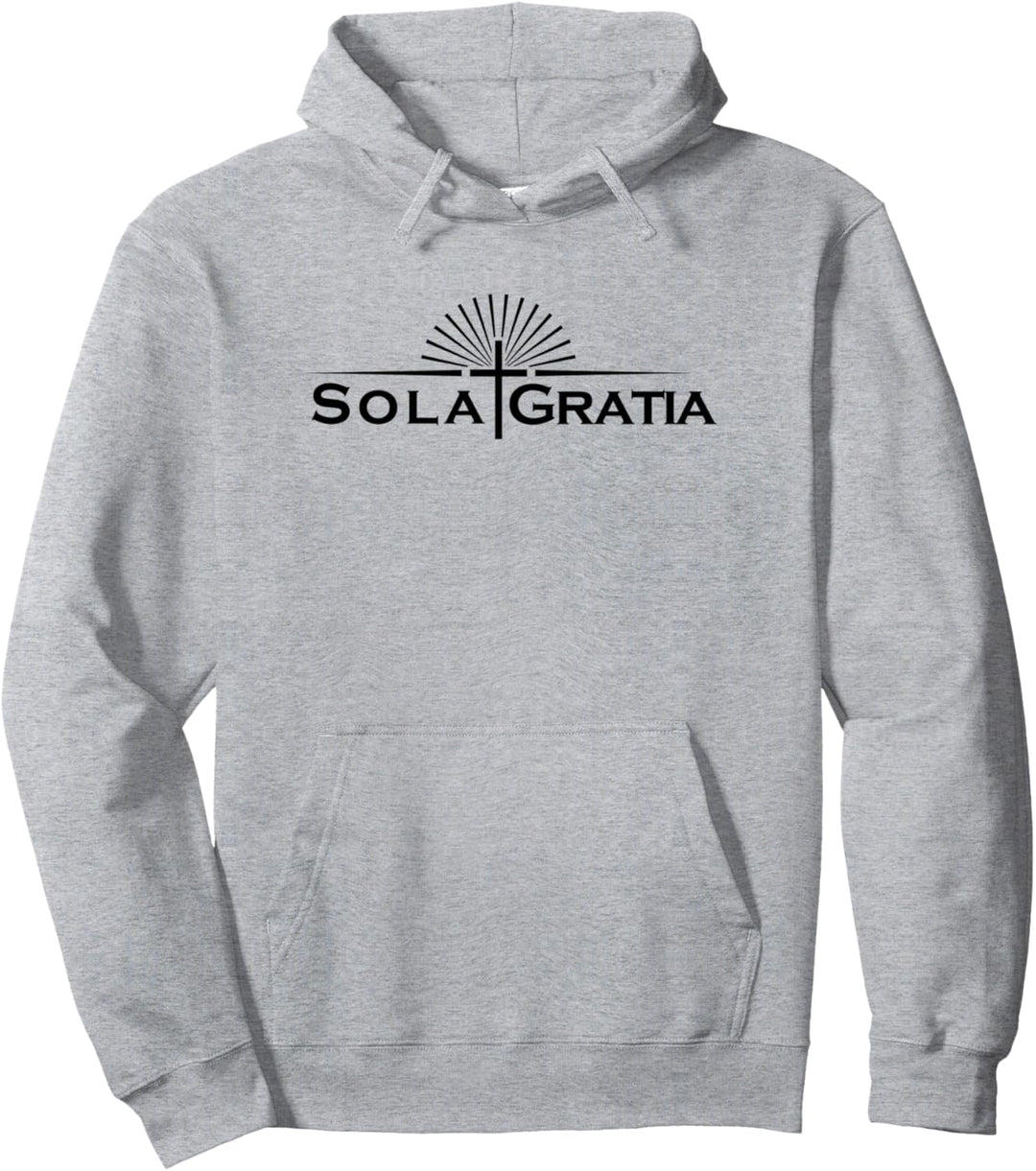 Sola Gratia Pullover Hoodie