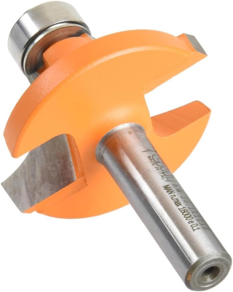 CMT Orange Tools 938.380.11 – Erdbeere R. Concavo mit rodam. HM S 8 D 38.1 R 12.7