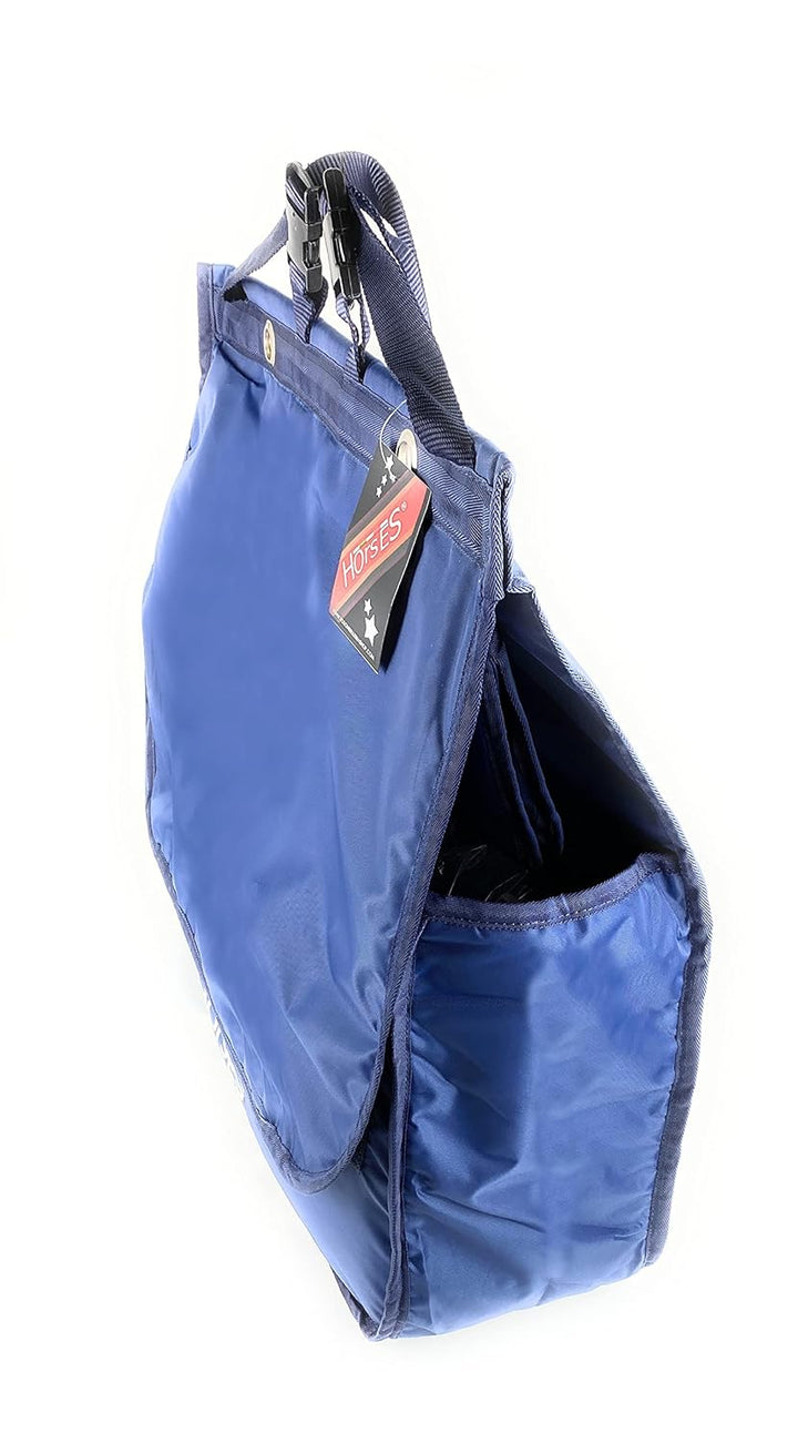 Horses, Boxenaufbewahrung aus Nylon, zur Befestigung an der Box, Kombinierbar mit dem Horses Door Cl