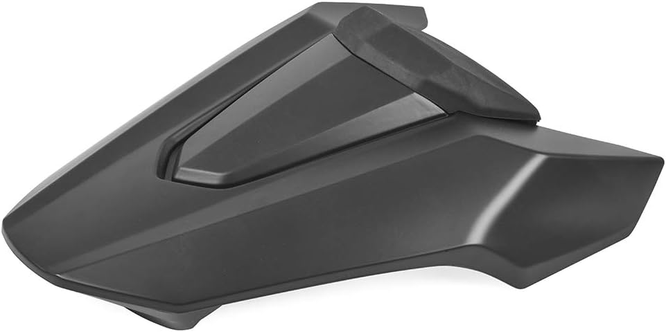 TAZGANTAX Verkleidungsabdeckung für Soziussitz hinten passend für HO-NDA CB650R CBR650R CB 650R CBR