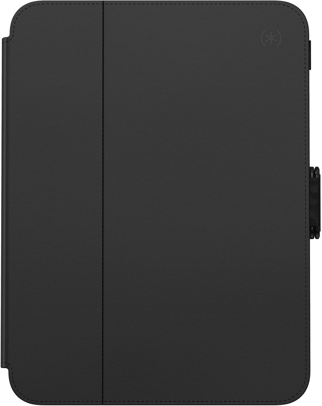 Speck Products Balance Folio iPad mini (2021) Hülle und Ständer, Schwarz/Schwarz schwarz / schwarz,