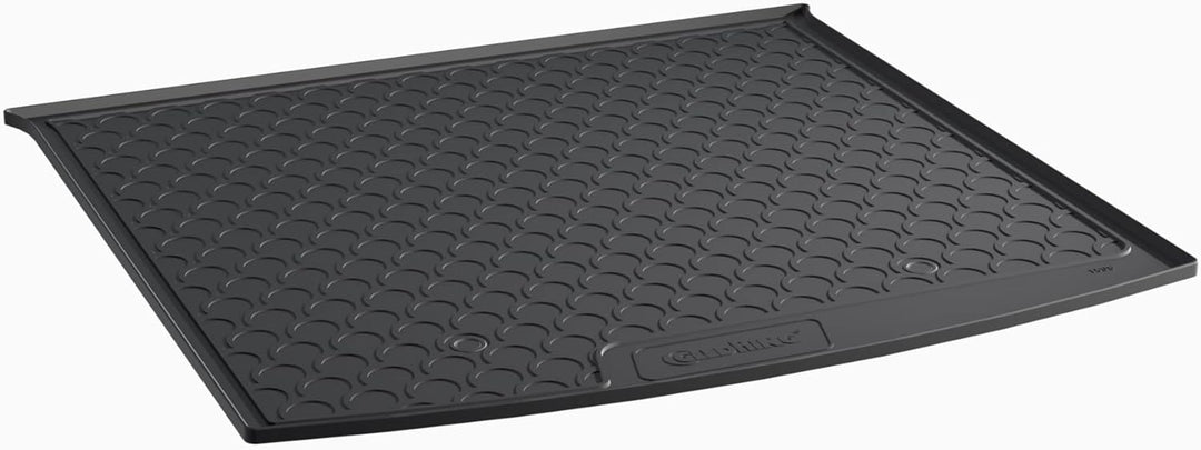 Gledring 1508 Rubbasol Kofferraumwanne (Gummi) Kofferraumwanne Skoda Kodiaq (5-Personen) -2017 (Höhe