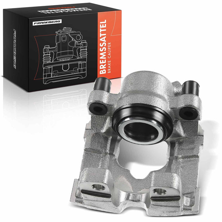 Frankberg Bremssattel Bremszange Vorne Links Kompatibel mit 1er E81 E82 E87 E88 2005-2013 3er E90 E9