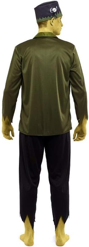 Frankenstein Herren Kostüm, S