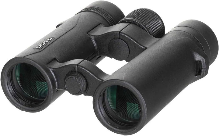 BAUER Fernglas, Outdoor SL, 10 x 34, wasserdicht, schwarz