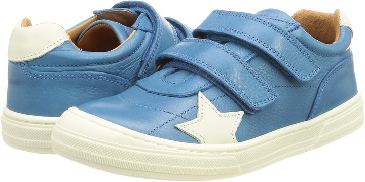 Bisgaard Unisex Kinder Kae_40353.122 Sneaker 24 EU Cobalt 1700, 24 EU Cobalt 1700
