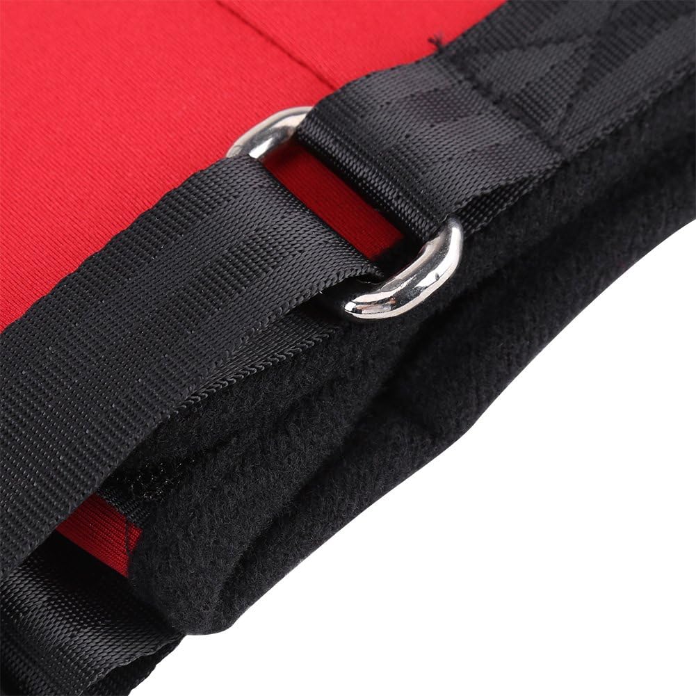 Hunde Tragehilfe vorne Hund Unterstützung Harness Pet Gehhilfe Heben Ziehen Weste Sling Unterstützun