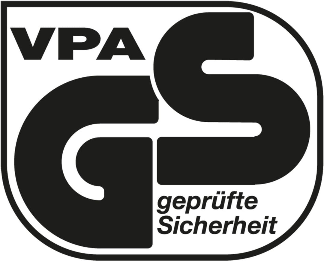 HALDER mit ergonomisch geformtem, rutsch- und bruchsicherem 3-Komponentenstiel | Ø=60 mm | 3389.060,
