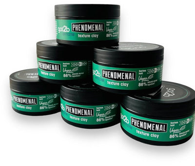 Schwarzkopf got2b Phenomenal Texturizing Hair Clay Volumizing Strong Hold Matt Finish No Klebrigkeit