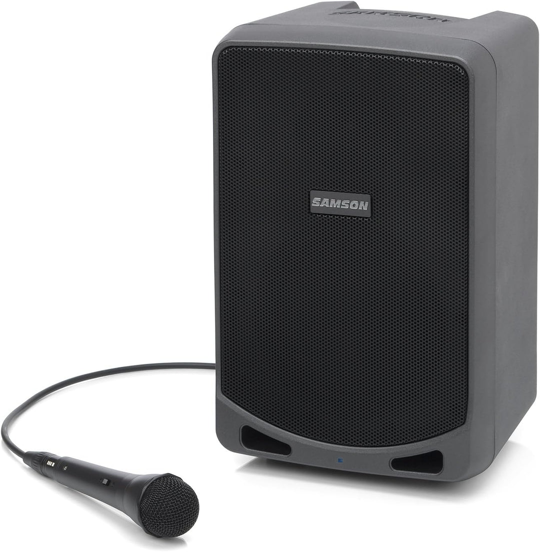 Samson Expedition XP106 - Wiederaufladbarer tragbare PA mit Bluetooth® SAXP106
