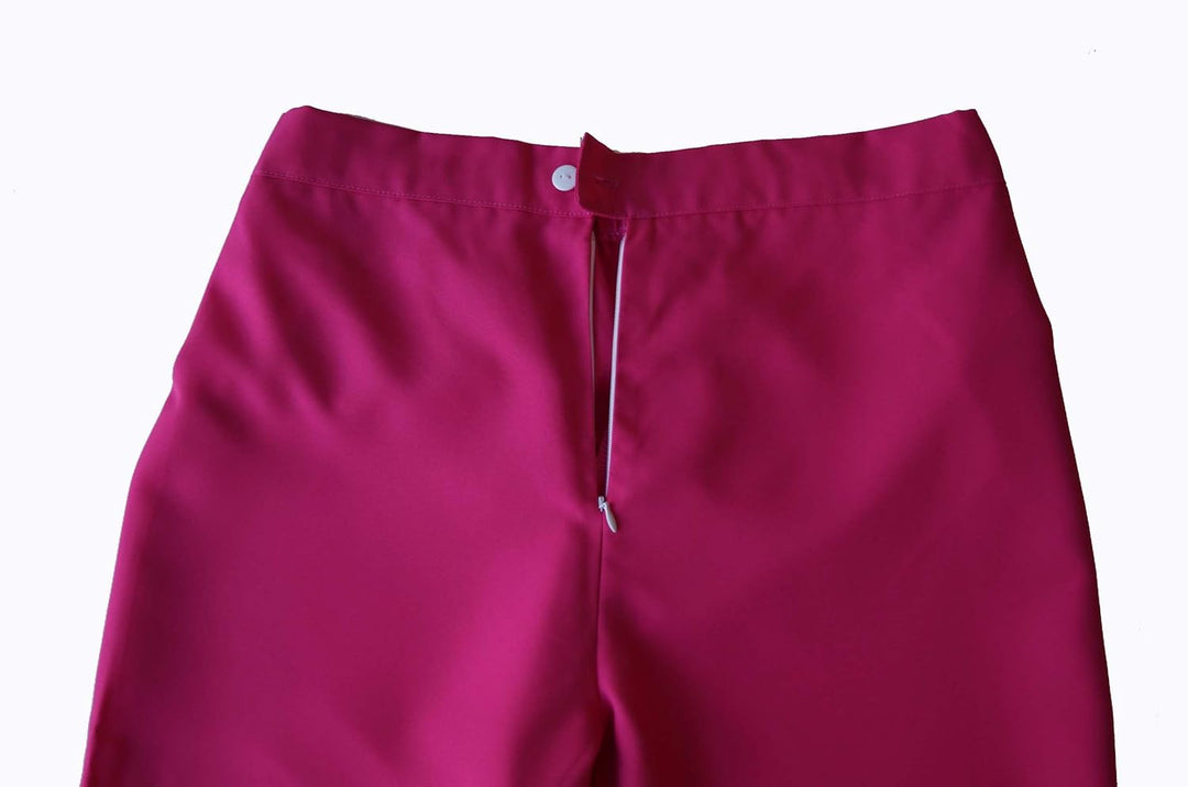 MAYLYNN 13156-M - Hippie Kostüm Candyman, 60-/70-er Jahre Herren Hemd und Schlaghose, Grösse M, M