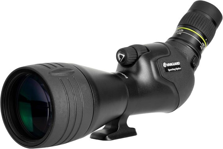 Vanguard Endeavor HD 65A Spektiv (65mm, 15-45 Zoom) schwarz 45° Schrägeinblick 65 mm Linsendurchmess