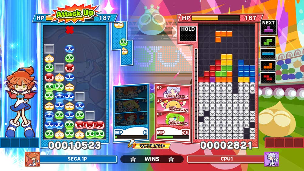 Puyo Tetris 2 [
