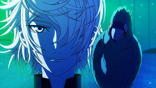 K - Return of Kings - Staffel 2.3: Episode 10-13 [Blu-ray], Blu-ray