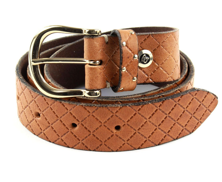 B.Belt Liana Gürtel Leder