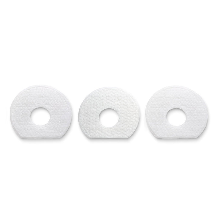 hoogo® R2 Saugroboter Zubehör Filter-Set - Ersatzteile - Ersatz-Akku + Netzteil - Bürsten-Set - Ersa