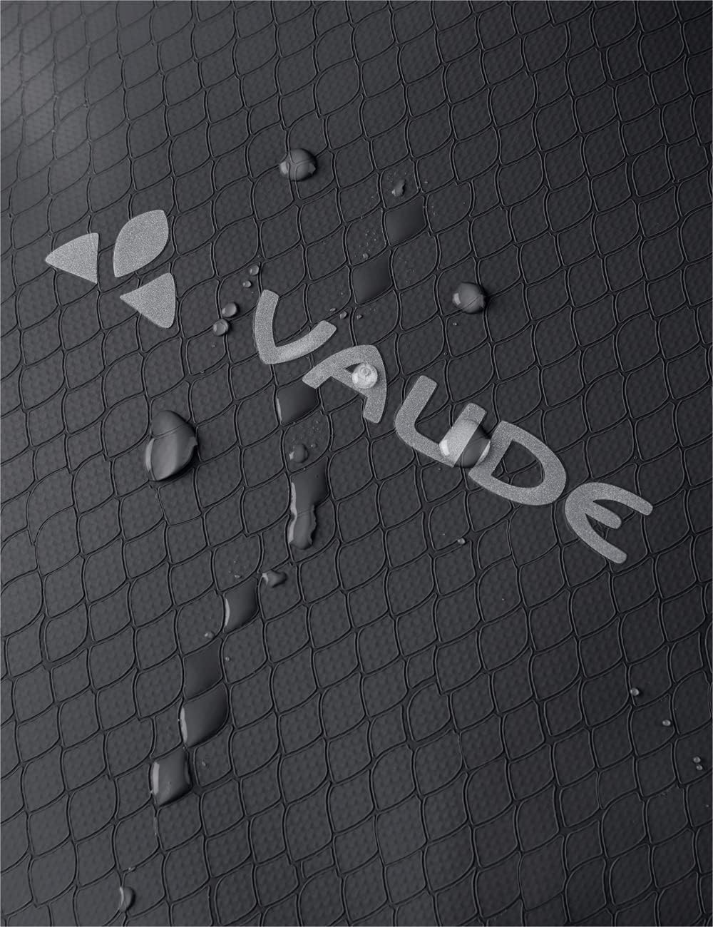 VAUDE Aqua Commute Single - Fahrradtasche - 1 Hinterradtasche (26 Liter) - wasserdicht - Made in Ger