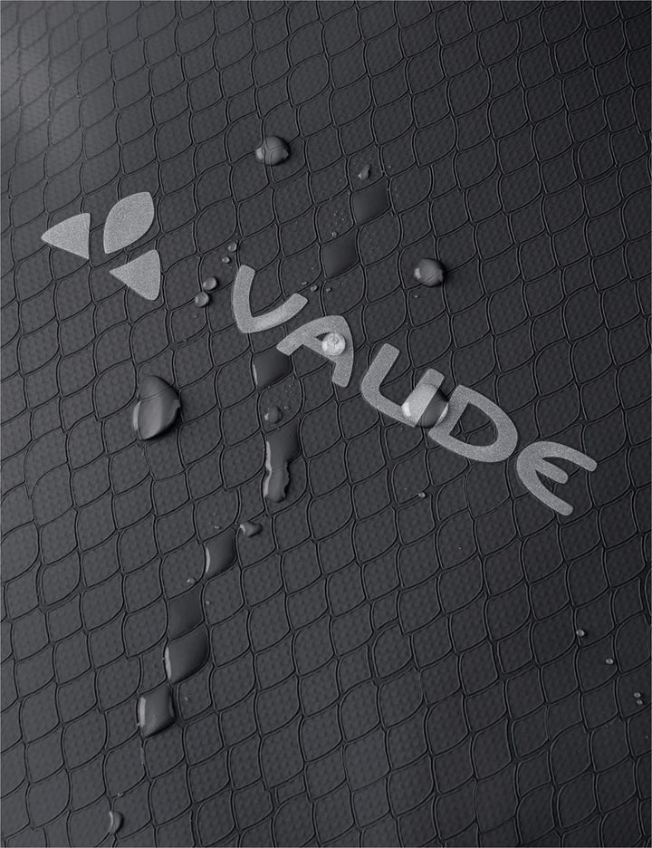 VAUDE Aqua Commute Single - Fahrradtasche - 1 Hinterradtasche (26 Liter) - wasserdicht - Made in Ger