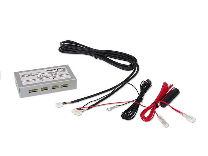 Alpine KCX-C250MC - Kamera Erweiterungsbox