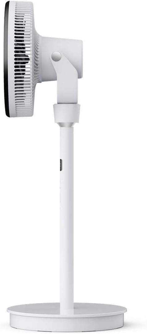 Rowenta Standventilator Turbo Swift Silence, intensive Erfrischung, extrem leise mit nur 20 dB(A), m