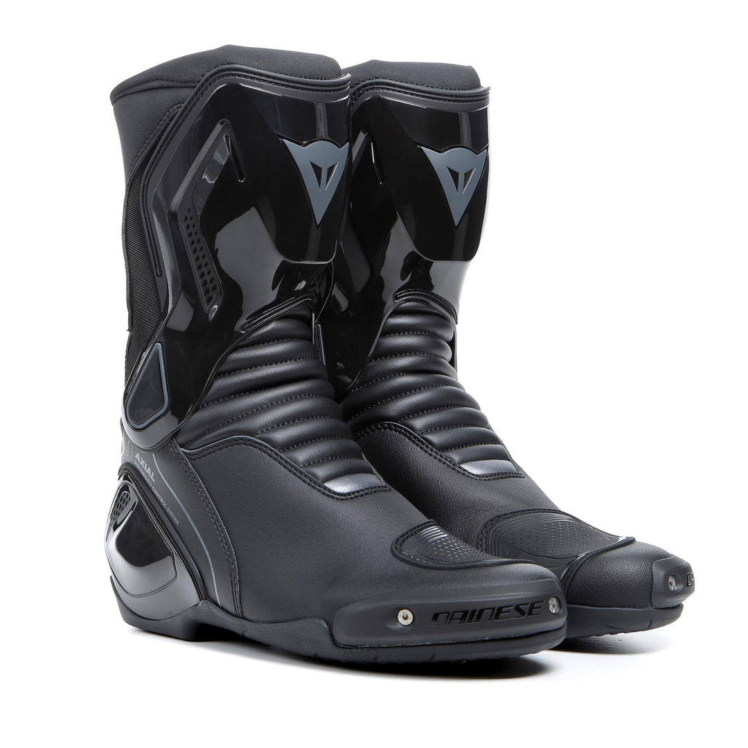 DAINESE Nexus 2 Motorradstiefel 40 EU Schwarz, 40 EU Schwarz