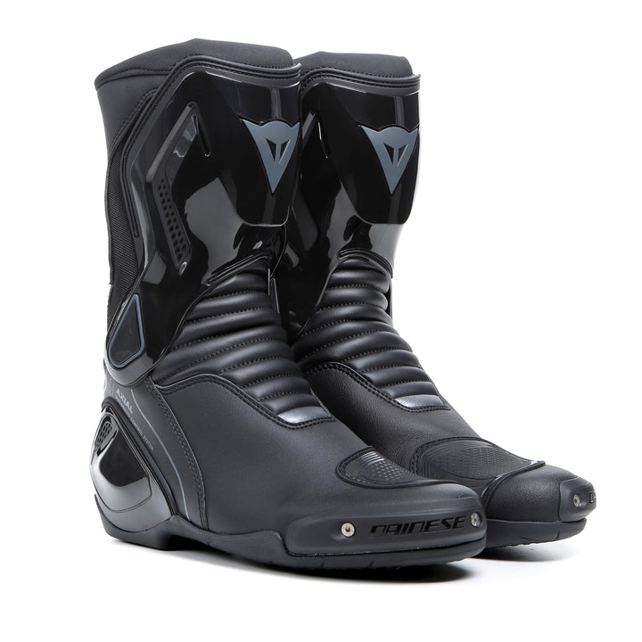 DAINESE Nexus 2 Motorradstiefel 40 EU Schwarz, 40 EU Schwarz