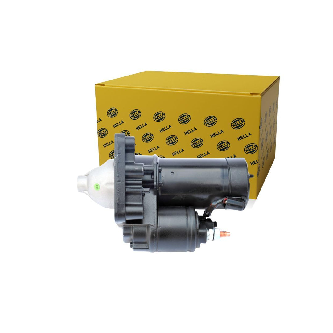 HELLA - Starter/Anlasser - 12V - 1.4kW - für u.a. Citroën C3 I (FC_, FN_) - 8EA 011 610-181