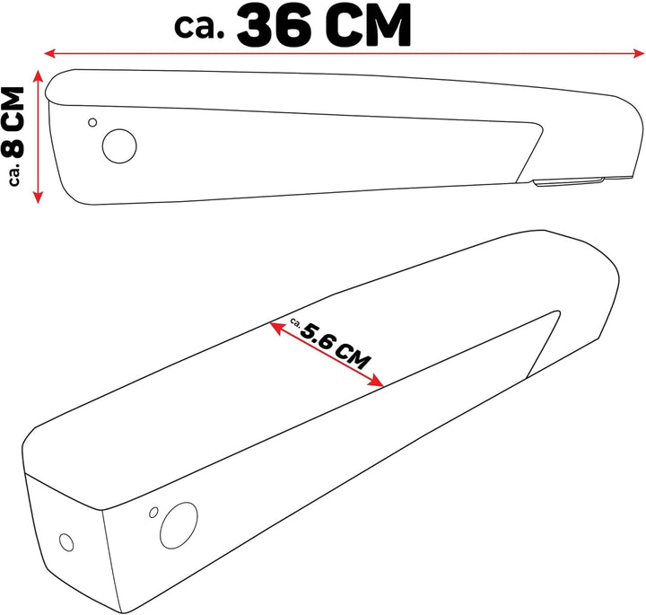 BREMER SITZBEZÜGE Wohnmobil Armlehnenbezug Typ 1 für FIAT Ducato, Boxer, Jumper Armlehnenbezug Typ 1