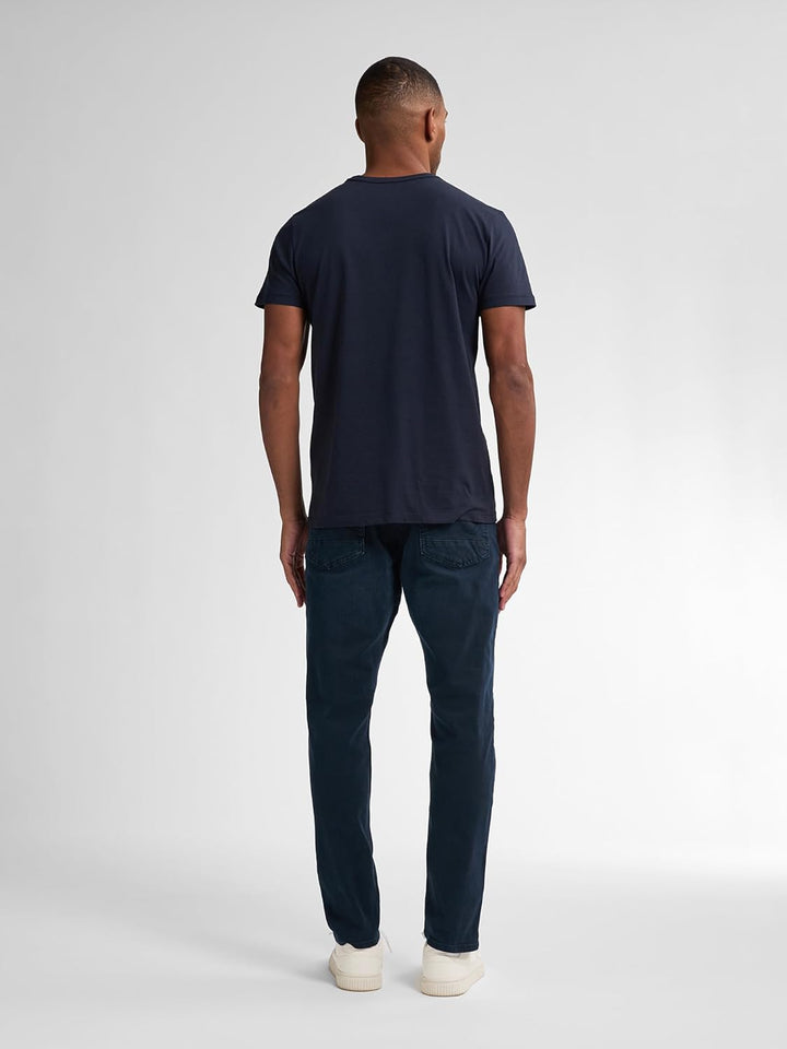 Petrol Industries Herren Jeans Tapered Fit Russel - Jeanshose - Herrenbekleidung 29W / 30L Blau, 29W
