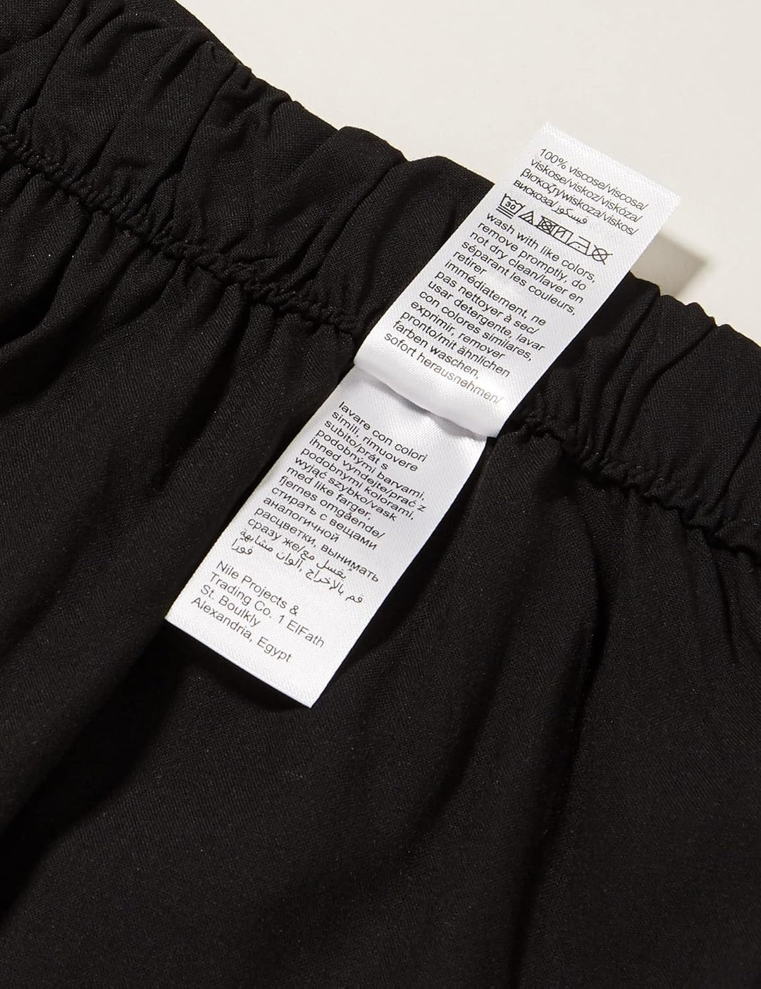 Calvin Klein Damen Sleep Short 000qs6851e Shorts (1er Pack) M Schwarz (Black), M Schwarz (Black)