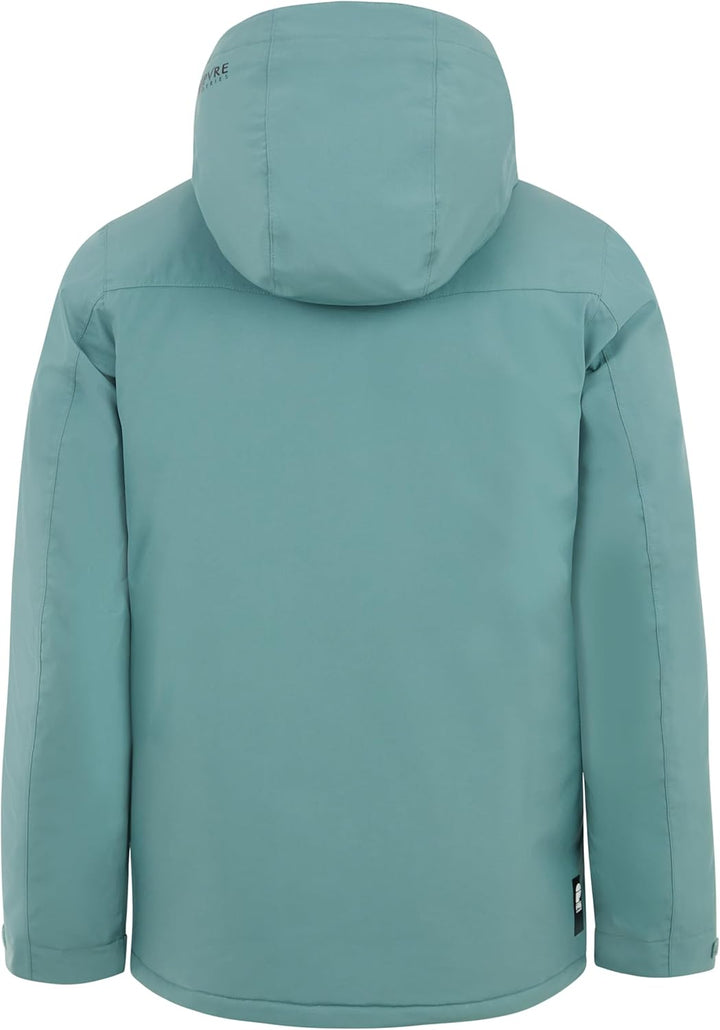 Protest Herren Ski- Und Snowboardjacke PRTTIMO 23 Atlantic Green XS, Atlantic Green XS