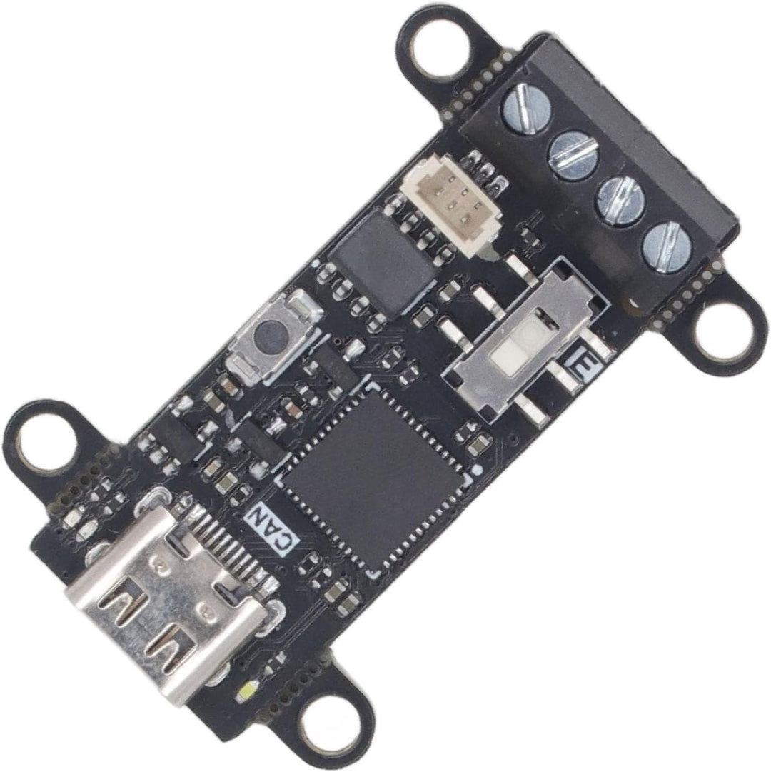 SEAFRONT USB-zu-CAN-Konverter, SLCAN-Debugger-Modul, CANable V2.0, Python CAN, Automotive-ECU-Tests