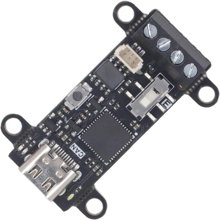 SEAFRONT USB-zu-CAN-Konverter, SLCAN-Debugger-Modul, CANable V2.0, Python CAN, Automotive-ECU-Tests