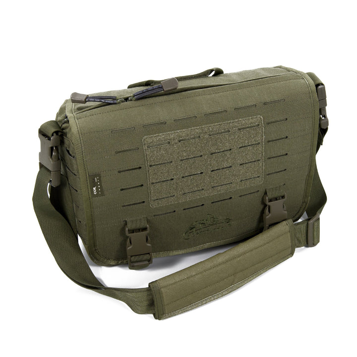 Direct Action Small Messenger Tactical Bag Oliv Grün, Oliv Grün