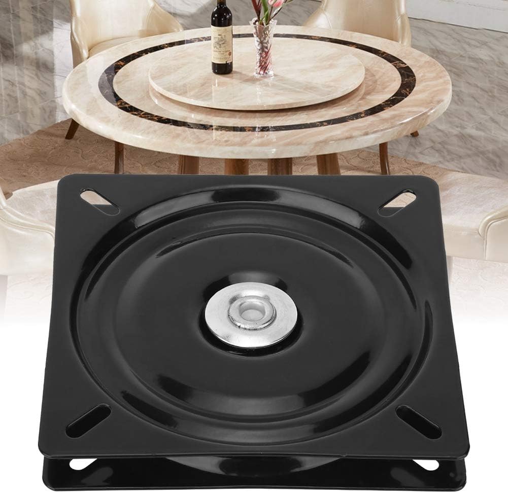 Quadratische Drehteller, Universal Heavy Duty 360 Grad Sitz Swivel Base Mount Plate für TDS Bootssit