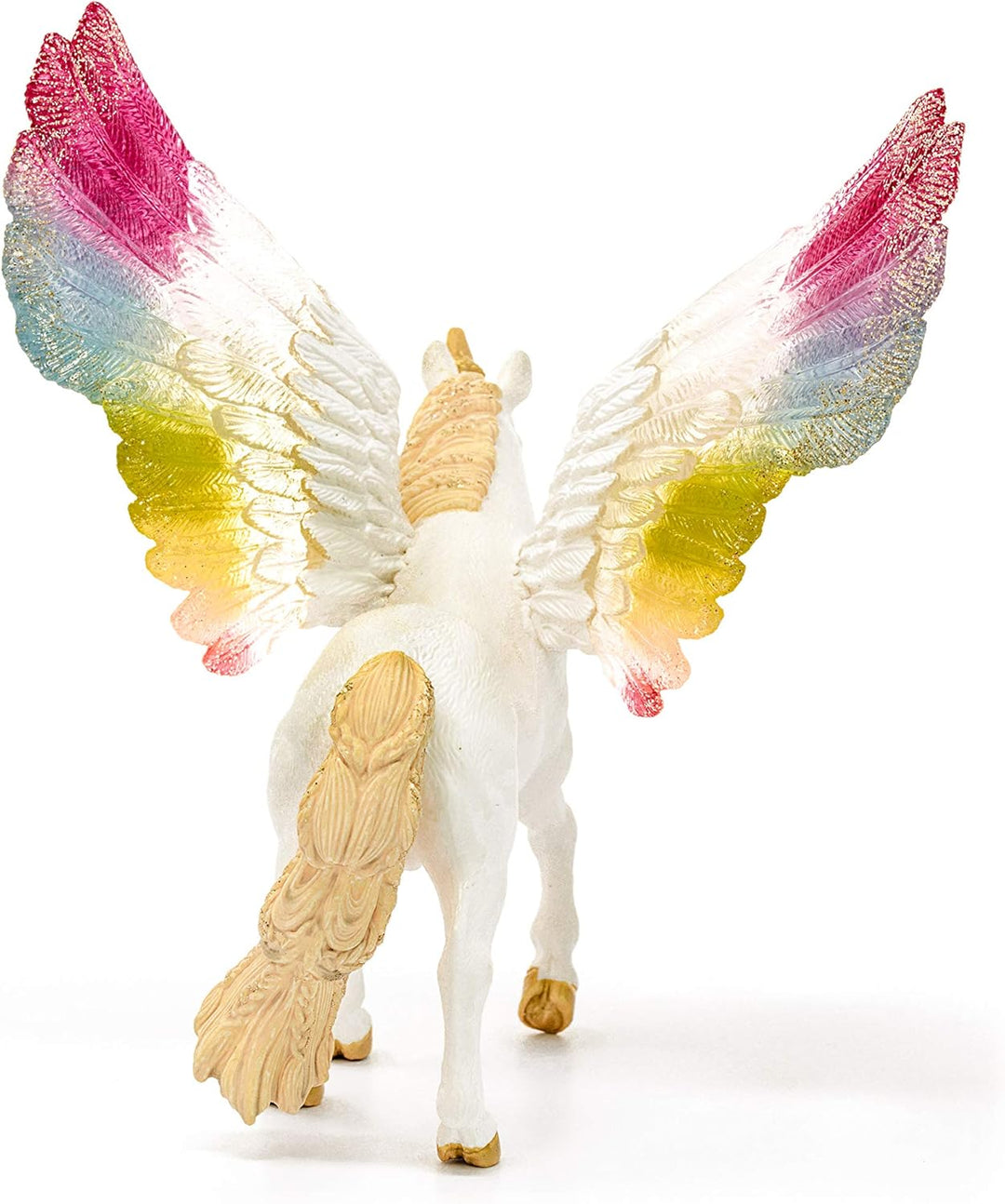 SCHLEICH - Regenbogen geflügeltes Einhorn - 70576
