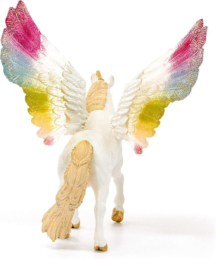 SCHLEICH - Regenbogen geflügeltes Einhorn - 70576