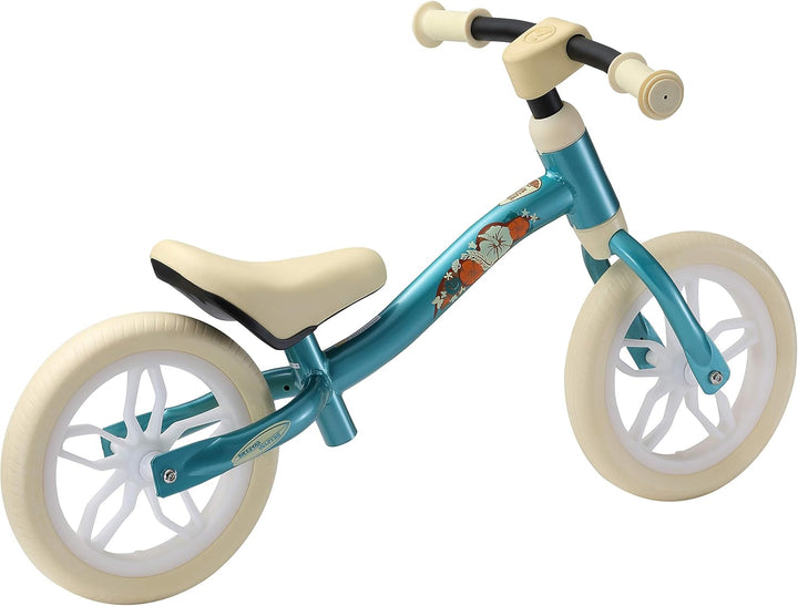 BIKESTAR Federleichtes (3 KG!) Kinderlaufrad Lauflernrad Kinderrad für Jungen und Mädchen ab 2-3 Jah
