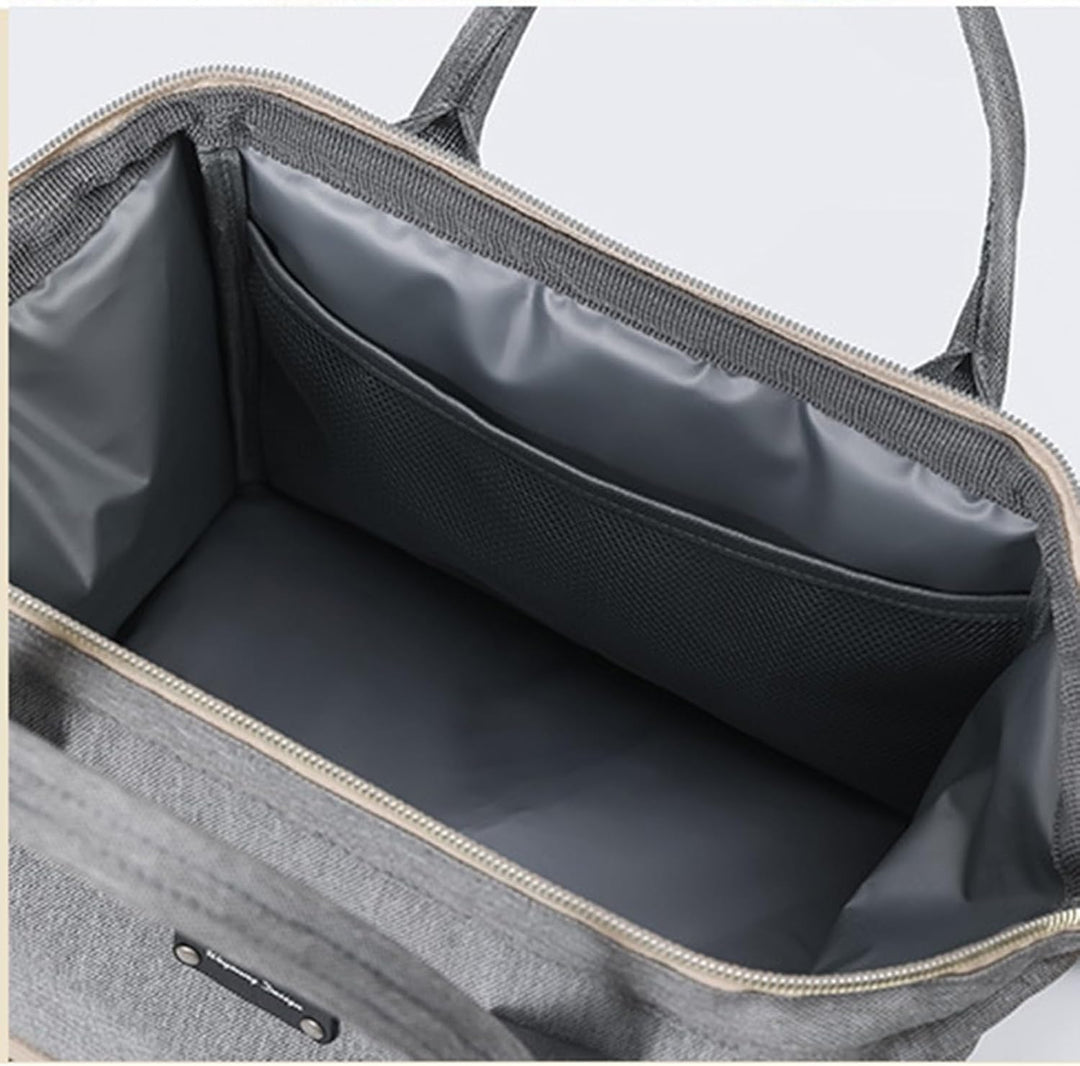 Wickelrucksäcke Für Damen Milchaufbewahrungstasche, Milchpumpe, Mutterschaftskühler, Babyflasche, Le