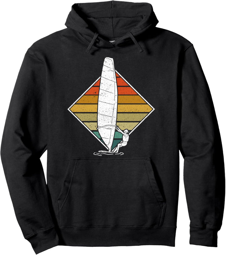 Windsurfen Geschenk Pullover Hoodie